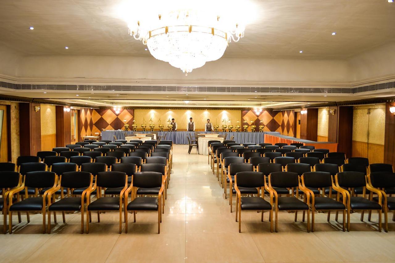 Hotel Heritage Embassy Raipur  Exterior photo