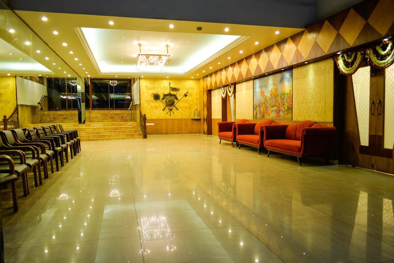 Hotel Heritage Embassy Raipur  Exterior photo
